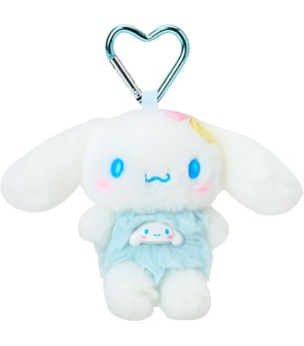Amazon | サンリオ(SANRIO) マスコットホルダー（ミルキーこねこ